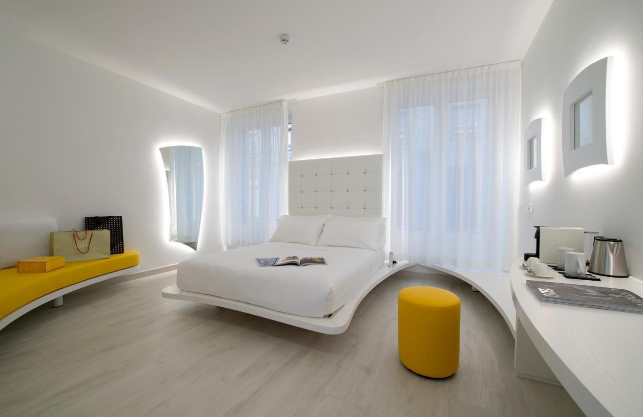 Ahd Rooms Milano Ngoại thất bức ảnh